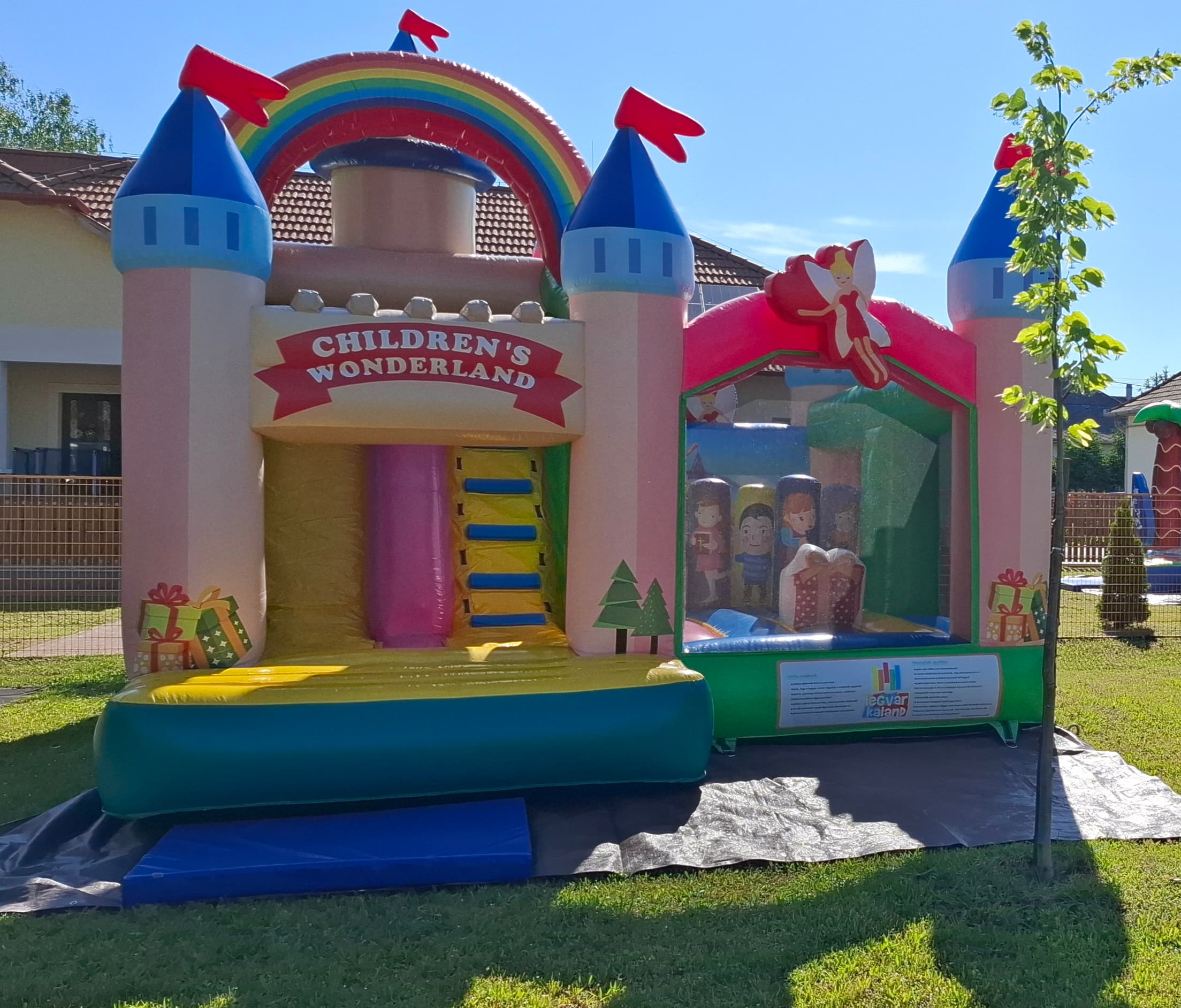 Szivárvány Kastély