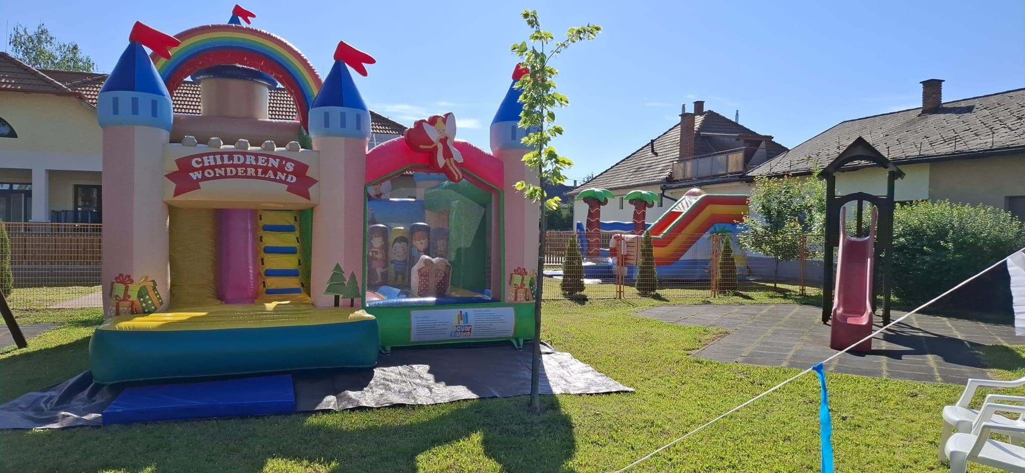 Szivárványos Kastély 3