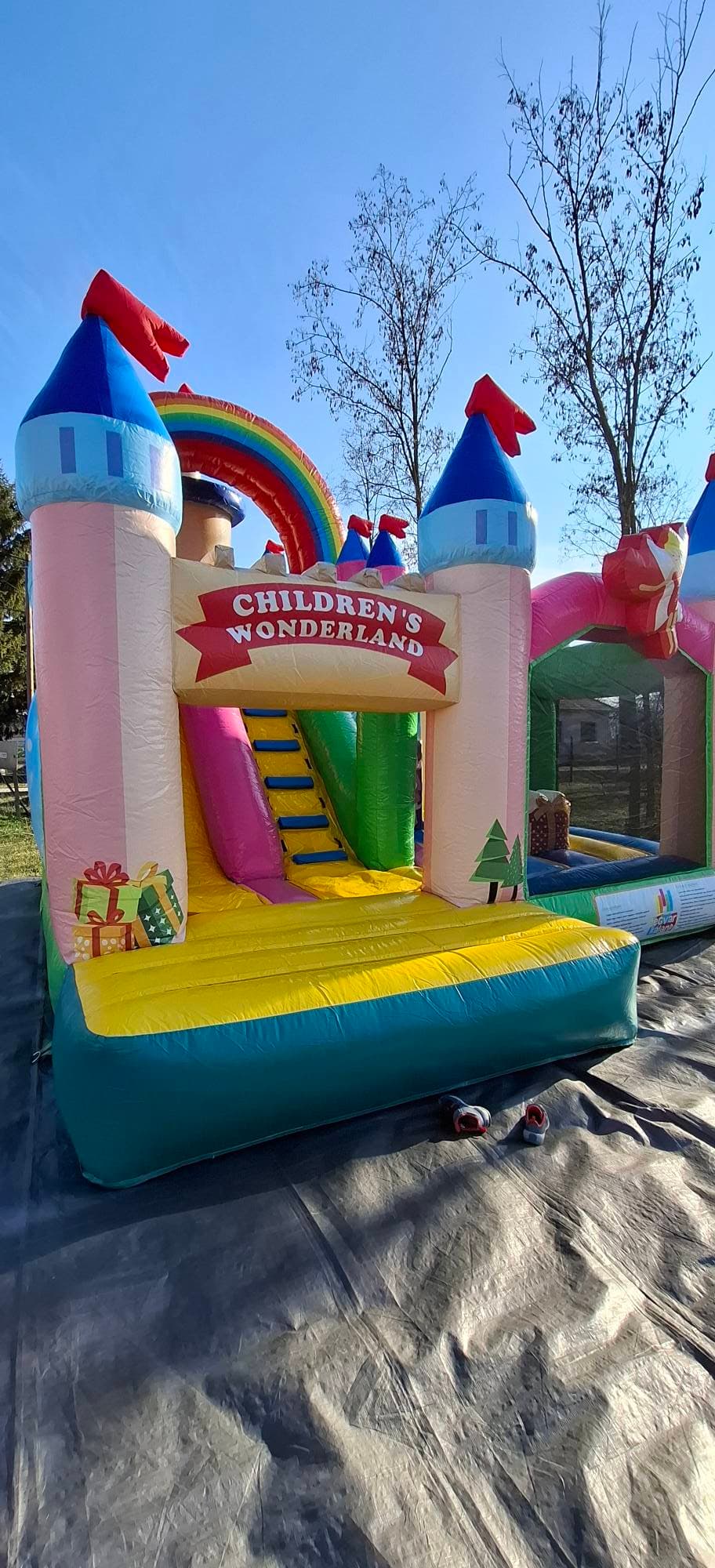 Szivárványos Kastély 4