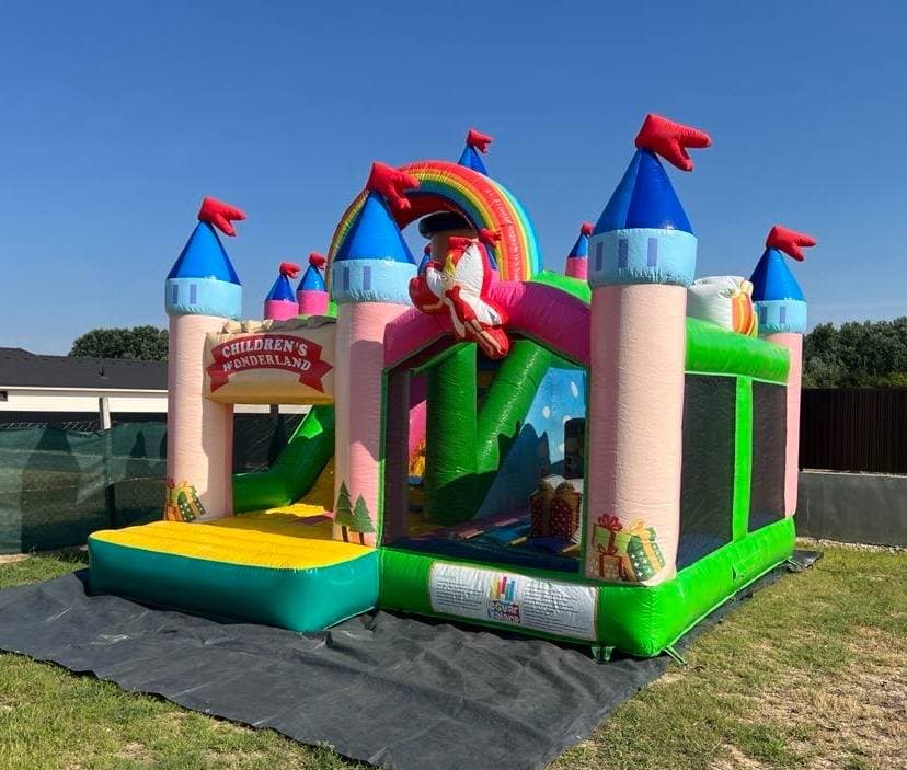 Szivárványos Kastély 5