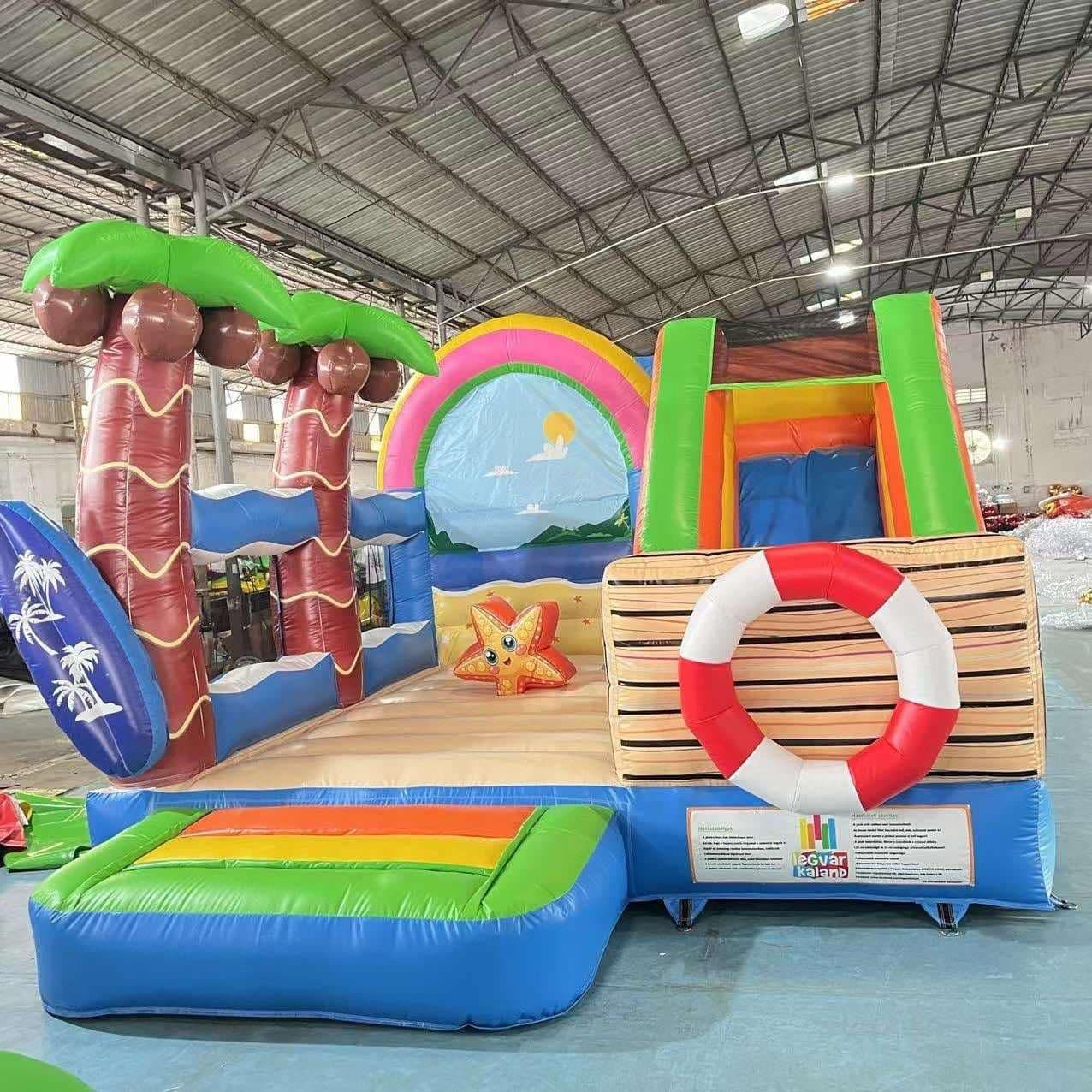 Tengerparti Csúszda 3